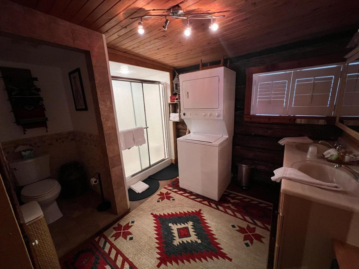 Teton Teepee Lodge Алта Экстерьер фото