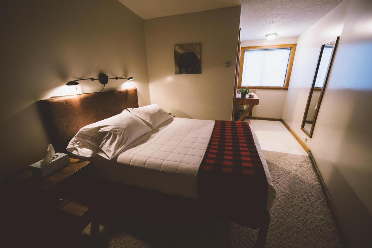 Teton Teepee Lodge Алта Экстерьер фото