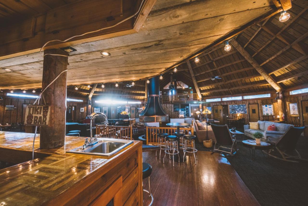 Teton Teepee Lodge Алта Экстерьер фото