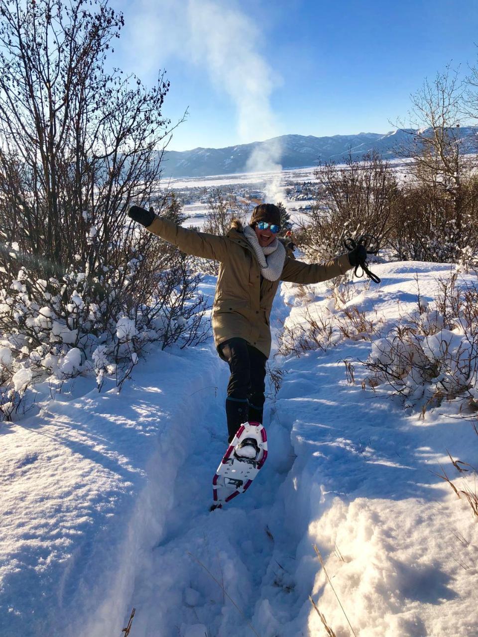 Teton Teepee Lodge Алта Экстерьер фото